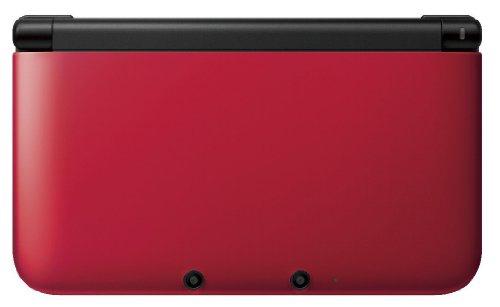 Nintendo 3DS XL Console (Red/Black) - Nintendo 3DS [Pre-Owned] Consoles Nintendo   