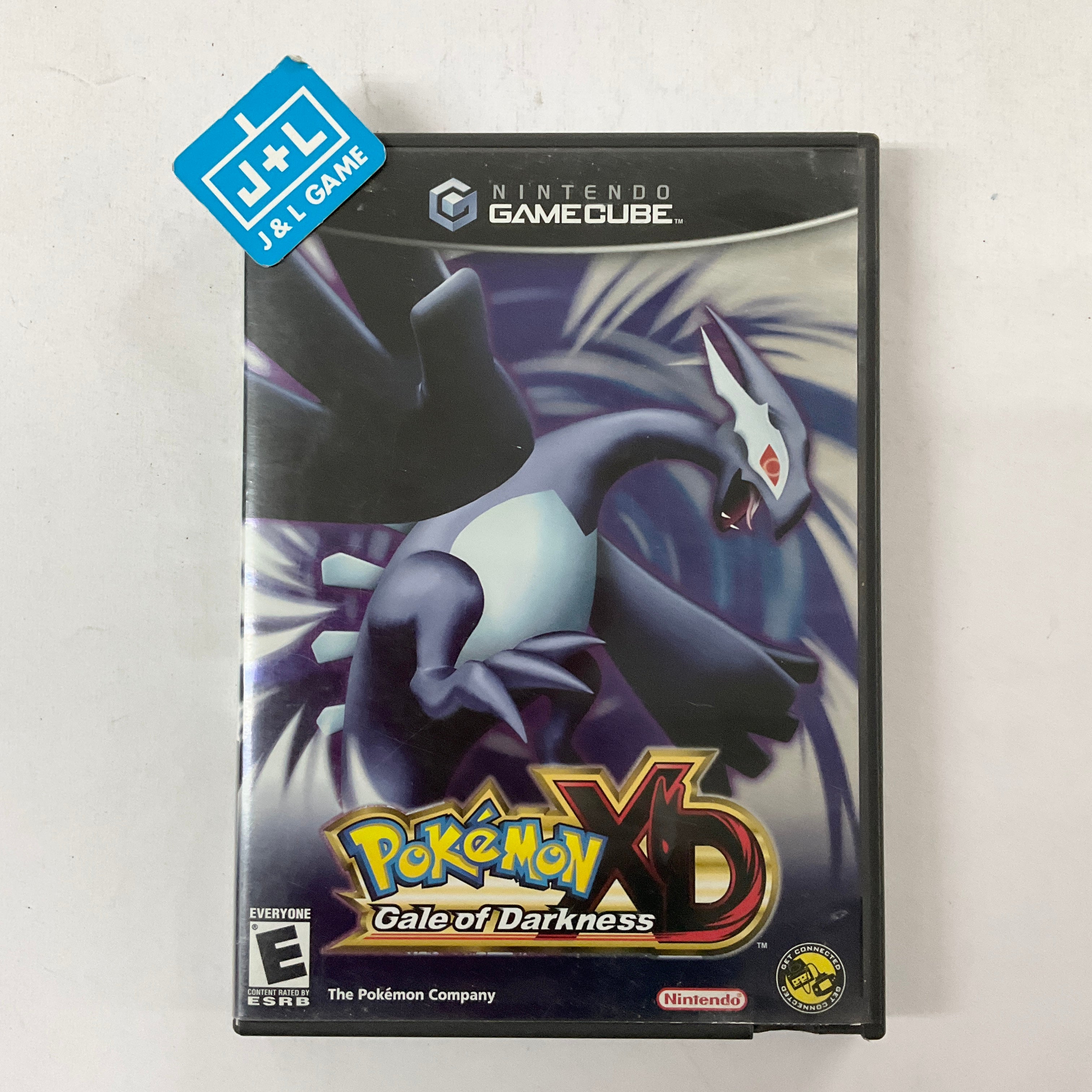 Pokemon XD: Gale of Darkness - (GC) GameCube [Pre-Owned] Video Games Nintendo