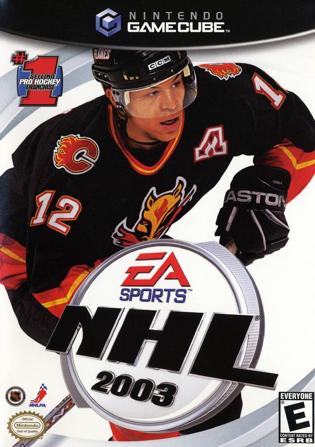 NHL 2003 - (GC) GameCube [Pre-Owned] Video Games EA Sports   