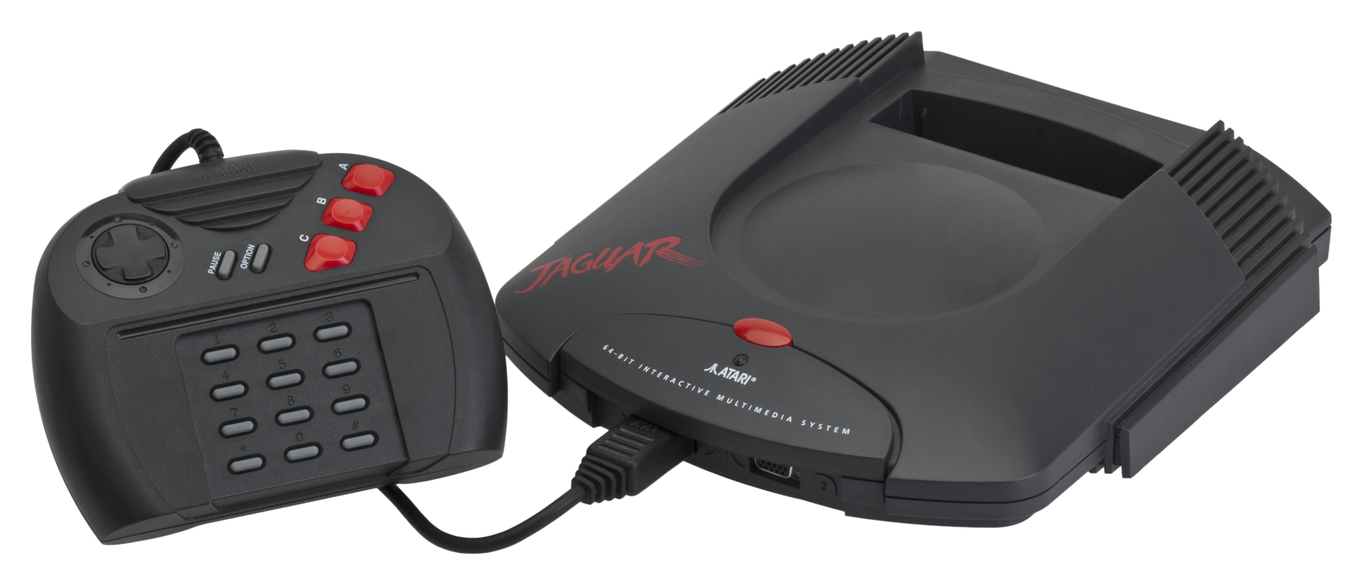 Atari Jaguar Console - (AJ) Atari Jaguar [Pre-Owned] Consoles Atari   