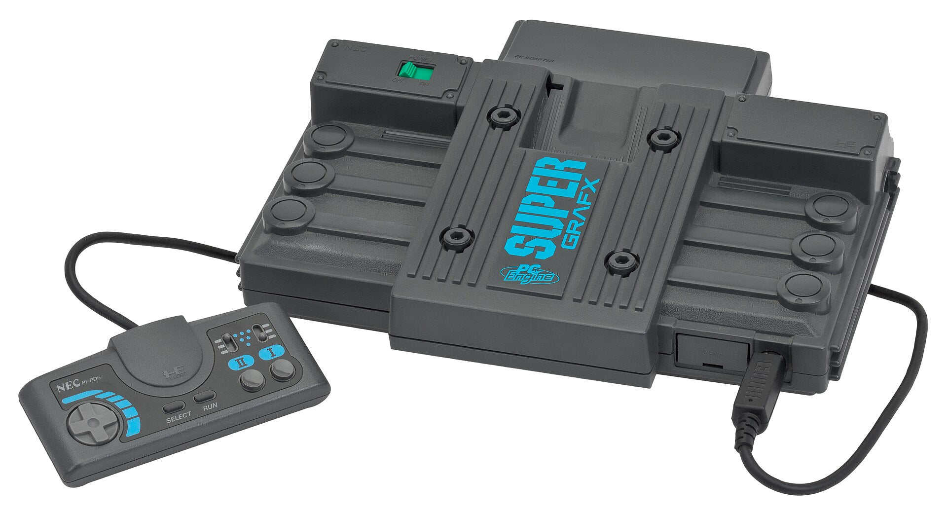 NEC PC-Engine SuperGrafx - (PCE) PC-Engine [Pre-Owned] (Japanese Import) Consoles NEC Core   