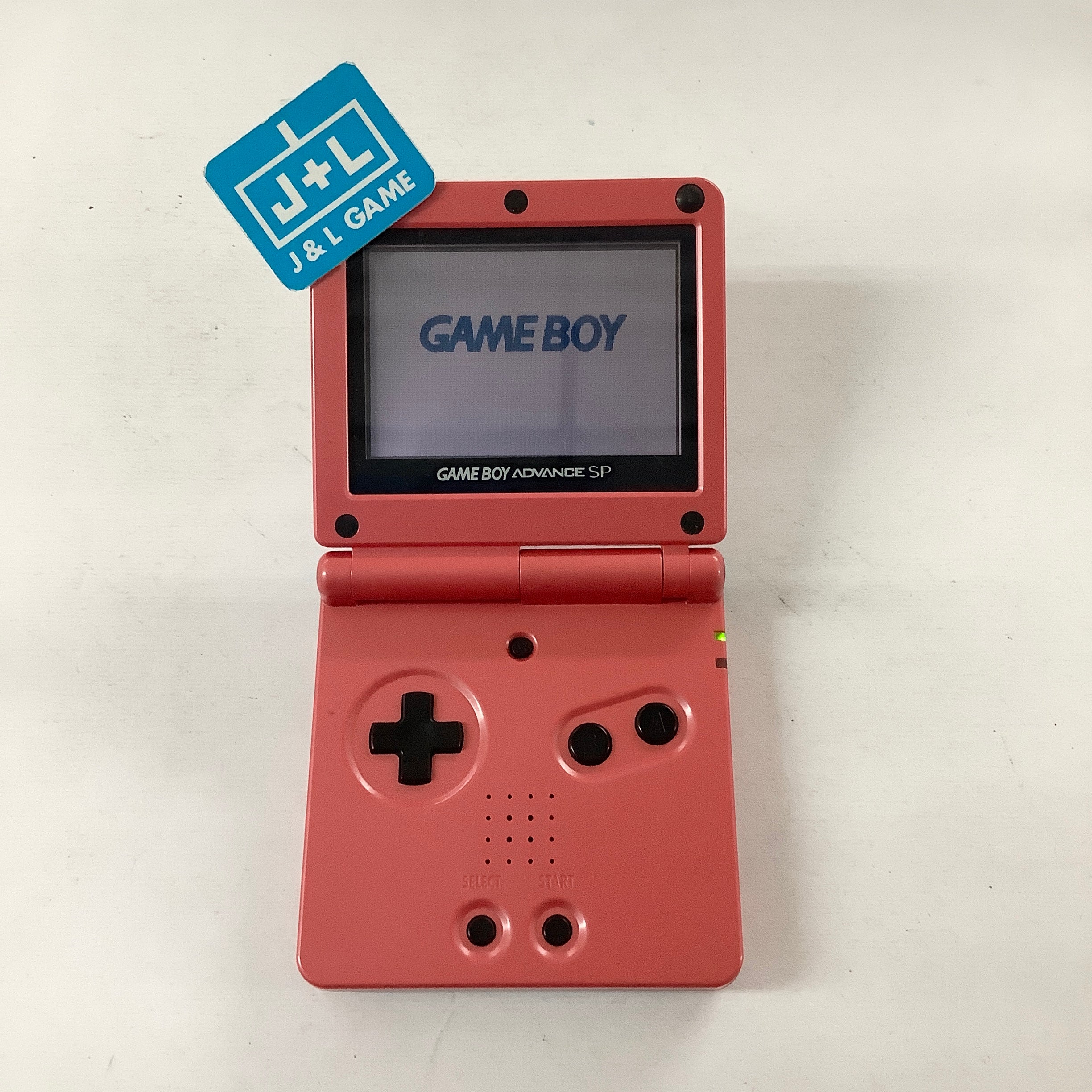 Nintendo Game Boy Advance SP Console AGS-001 (SD Gundam G Generation) -  (GBA) Game Boy Advance SP [Pre-Owned] (Japanese Import)