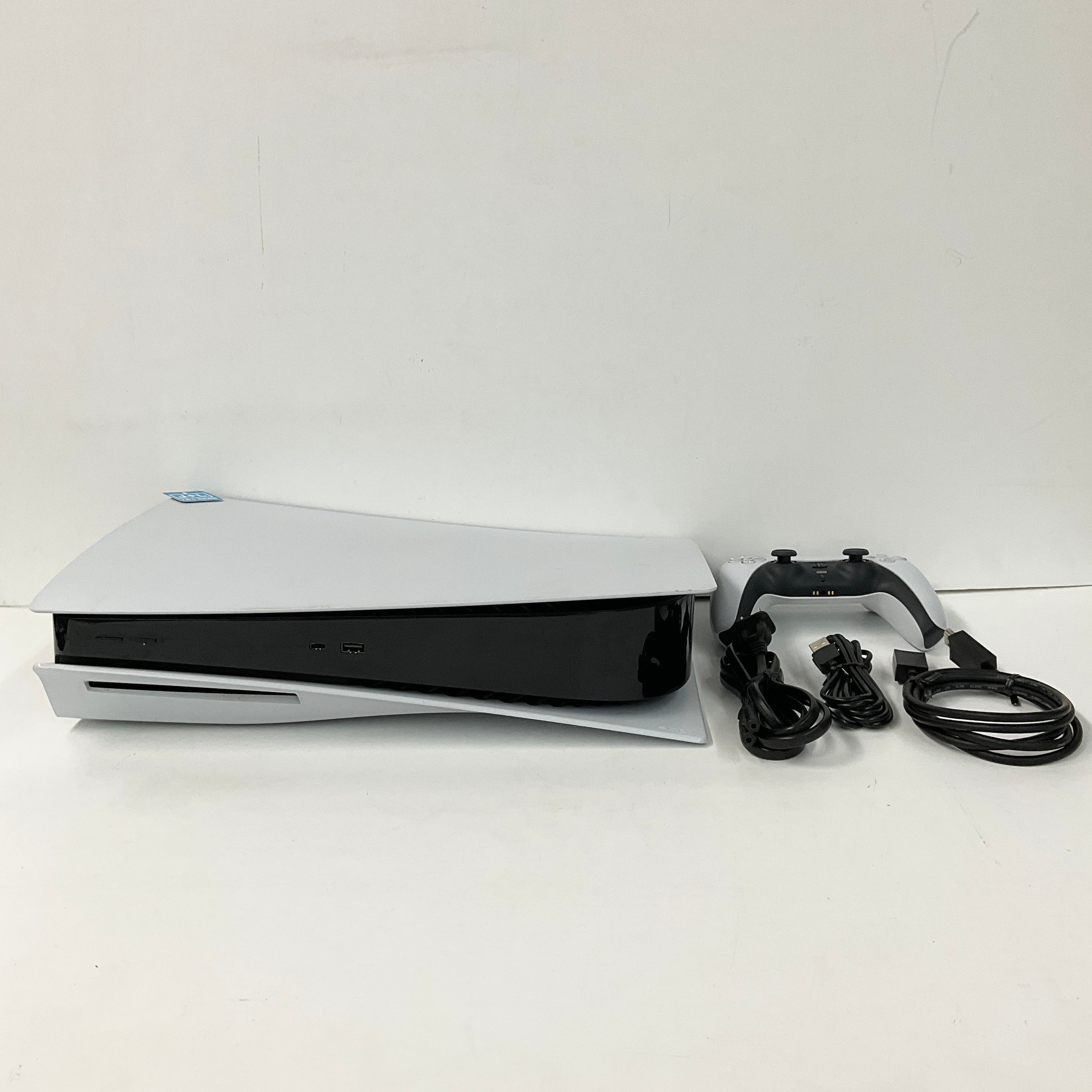 SONY PlayStation 5 Disc Edition Console ( Model CFI-1015A ) - (PS5) PlayStation 5 [Pre-Owned] Consoles Sony   