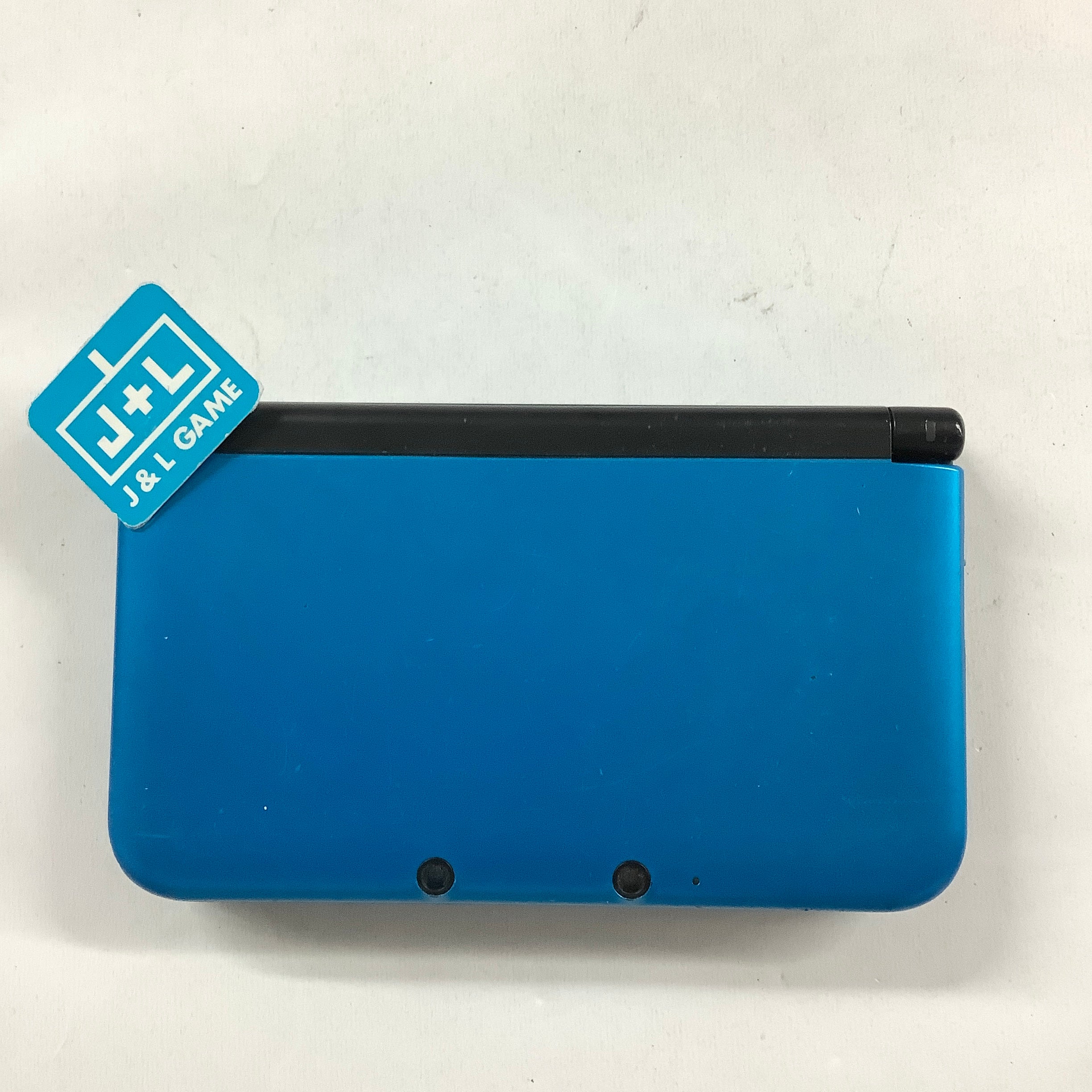 Nintendo 3DS XL Console (Blue/Black) - Nintendo 3DS (Pre-Owned) Consoles Nintendo   