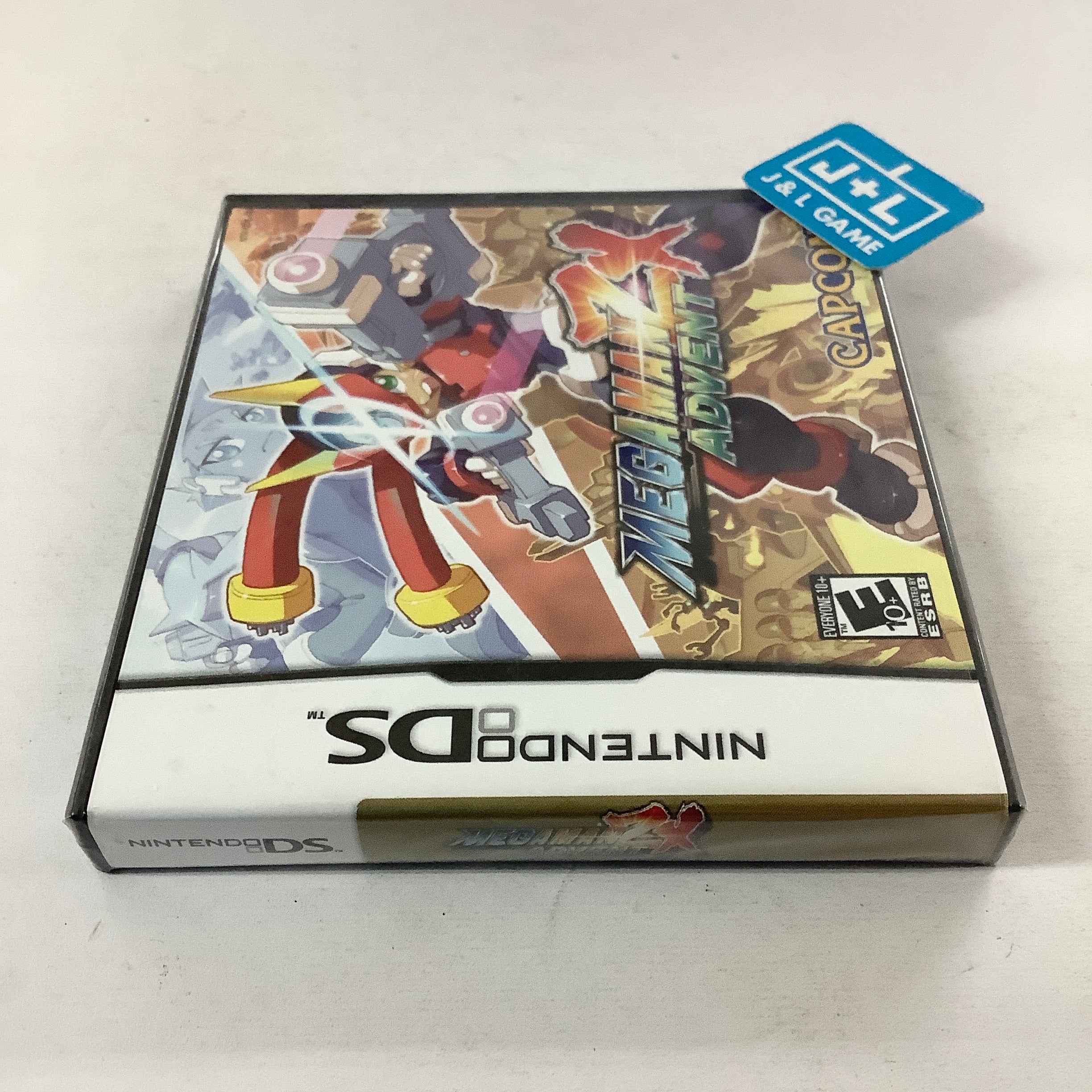 Mega Man ZX: Advent - (NDS) Nintendo DS Video Games Capcom   