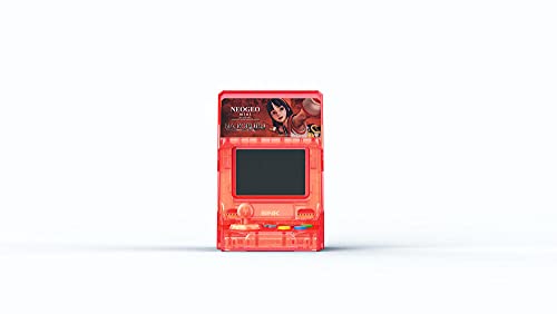 SNK Neo Geo Mini Samurai Shodown Limited Edition Bundle (Nakoruru) - (NGM) Neo Geo Mini (Japanese Import) Consoles SNK