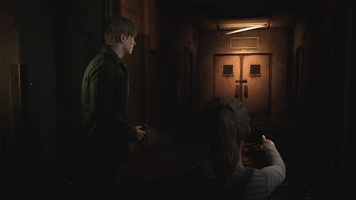 Silent Hill 2 - (PS5) PlayStation 5 Video Games Konami   