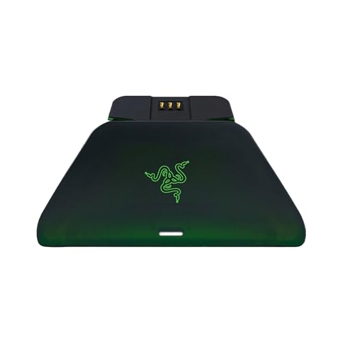 Razer Wireless Controller & Quick Charging Stand Bundle (Green) - (XSX) Xbox Series X Accessories Razer   