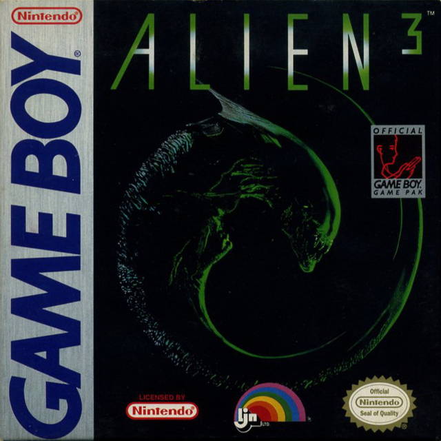 Alien 3 - (GB) Game Boy [Pre-Owned] Video Games LJN Ltd.