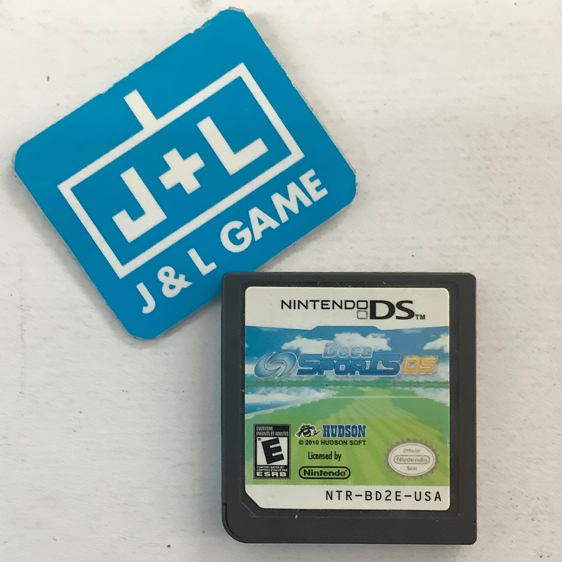 Deca Sports - (NDS) Nintendo DS [Pre-Owned] Video Games Konami   