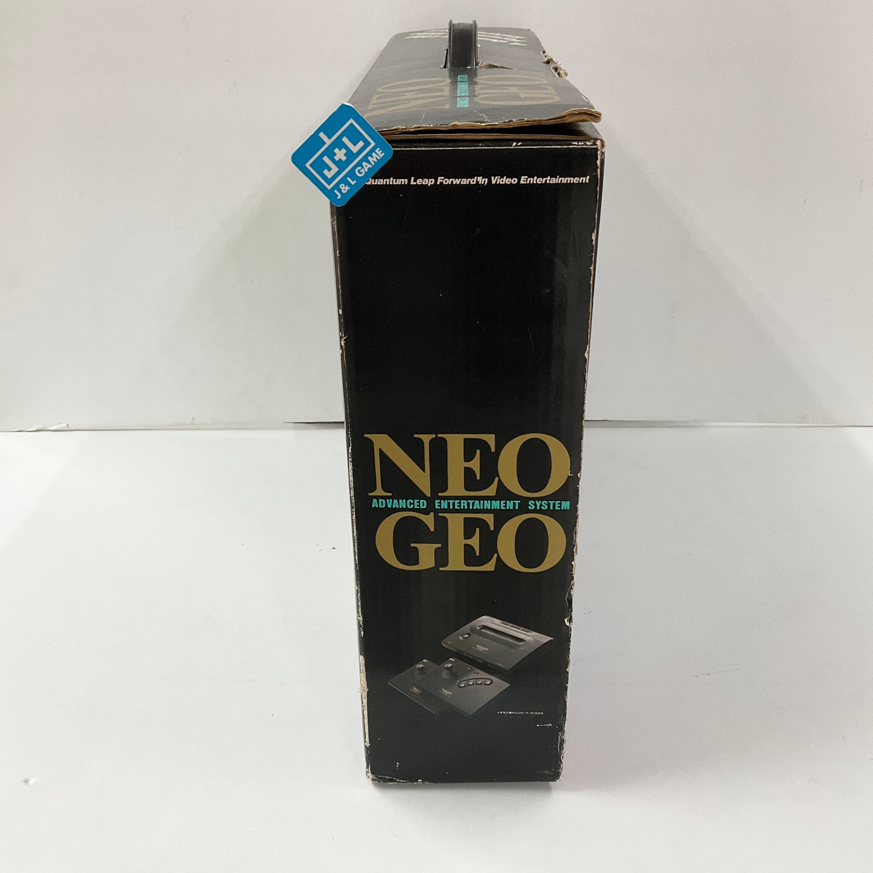 SNK Neo-Geo Advanced Entertainment System (AES) - SNK NeoGeo [Pre-Owned] (Japanese Import) Consoles SNK   