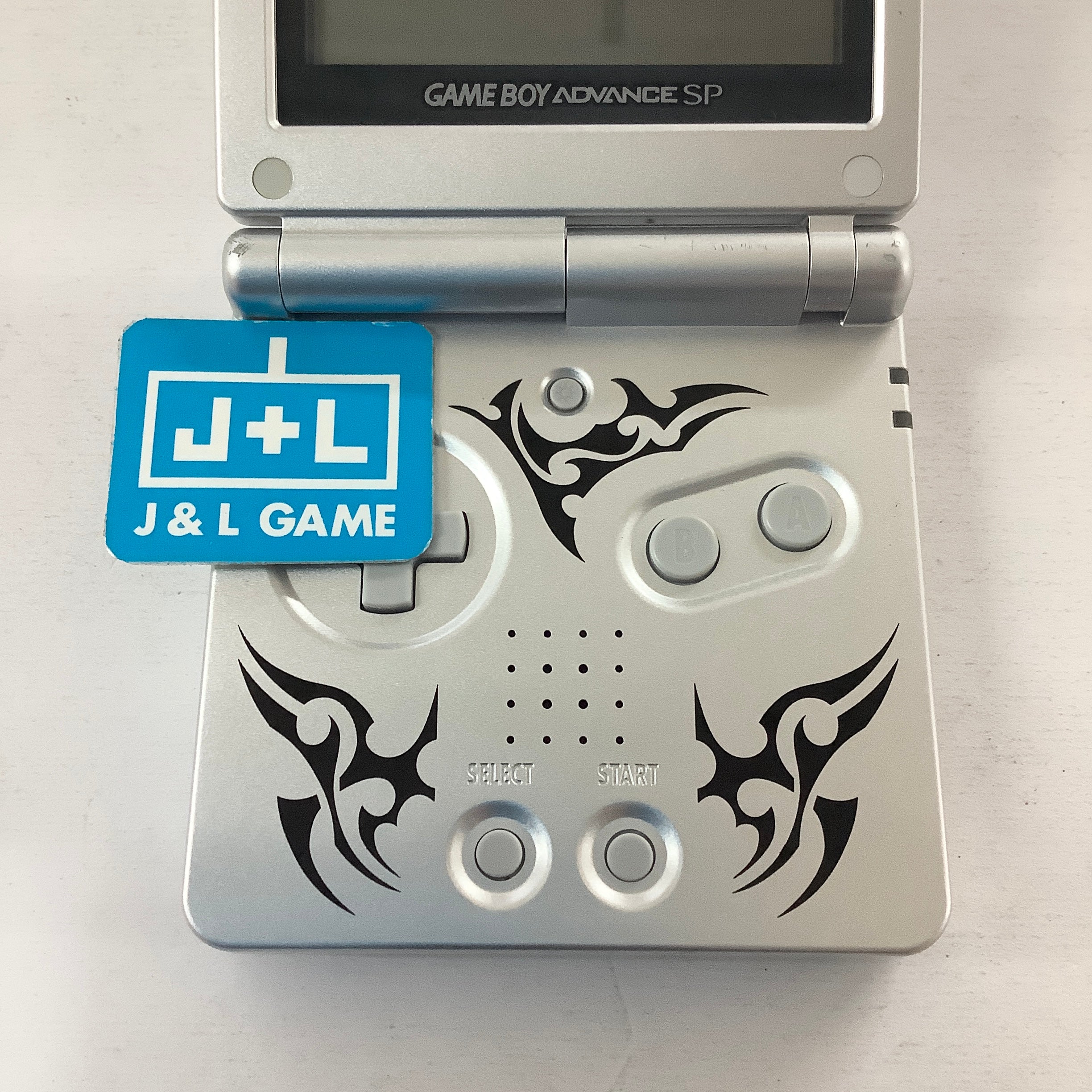 Gameboy Advance 2024 SP ags 001