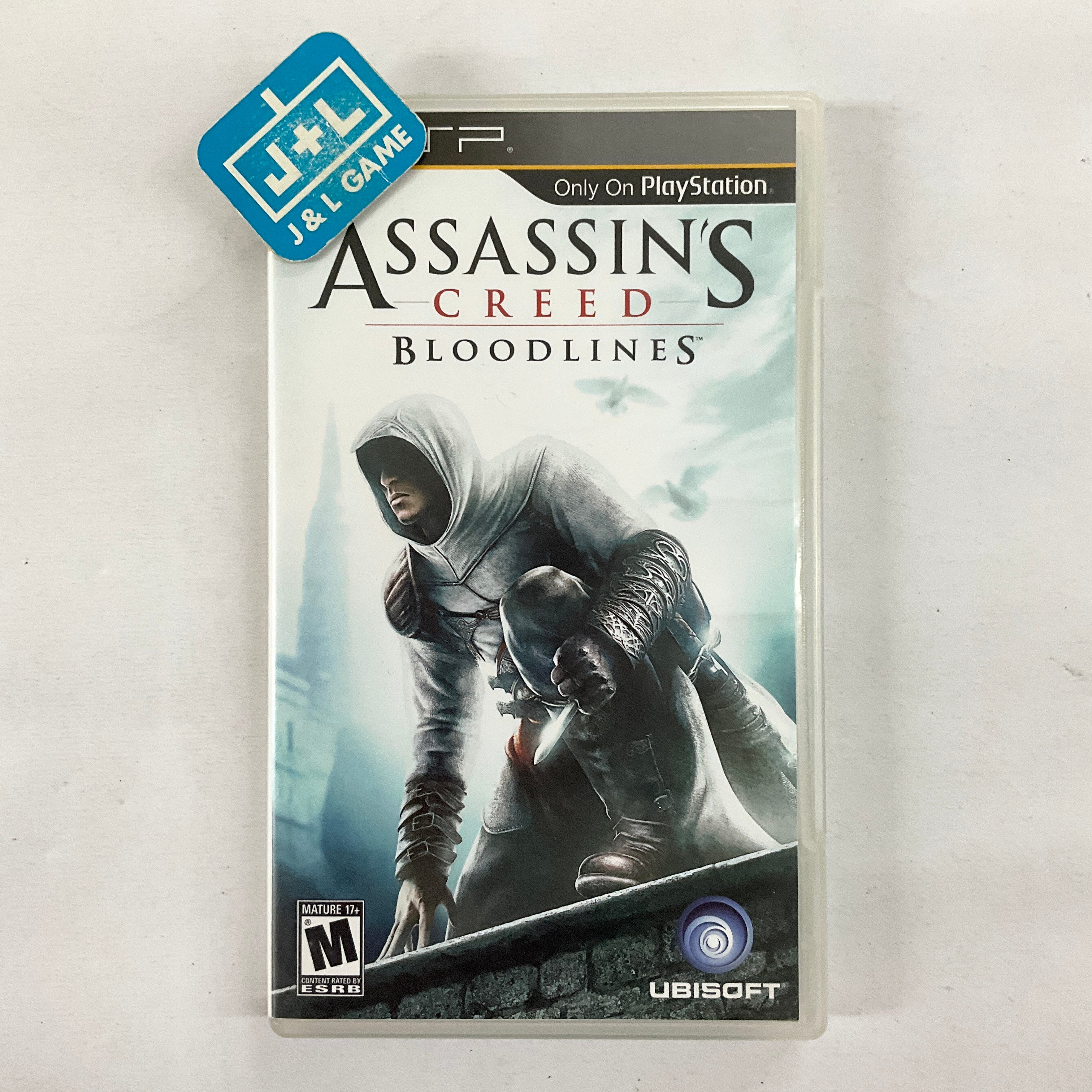 Assassin's Creed: Bloodlines - Sony PSP [Pre-Owned] Video Games Ubisoft   