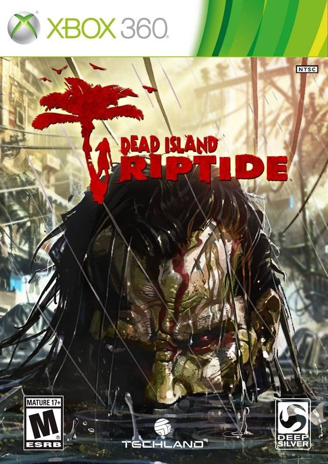 Dead Island: Riptide - Xbox 360 [Pre-Owned] Video Games Deep Silver   