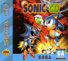 Sonic CD (Not for Resale) - (SCD) SEGA CD [Pre-Owned] Video Games Sega