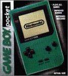 Nintendo Game Boy Pocket (Green) - (GBP) Game Boy Pocket [Pre-Owned] Consoles Nintendo   