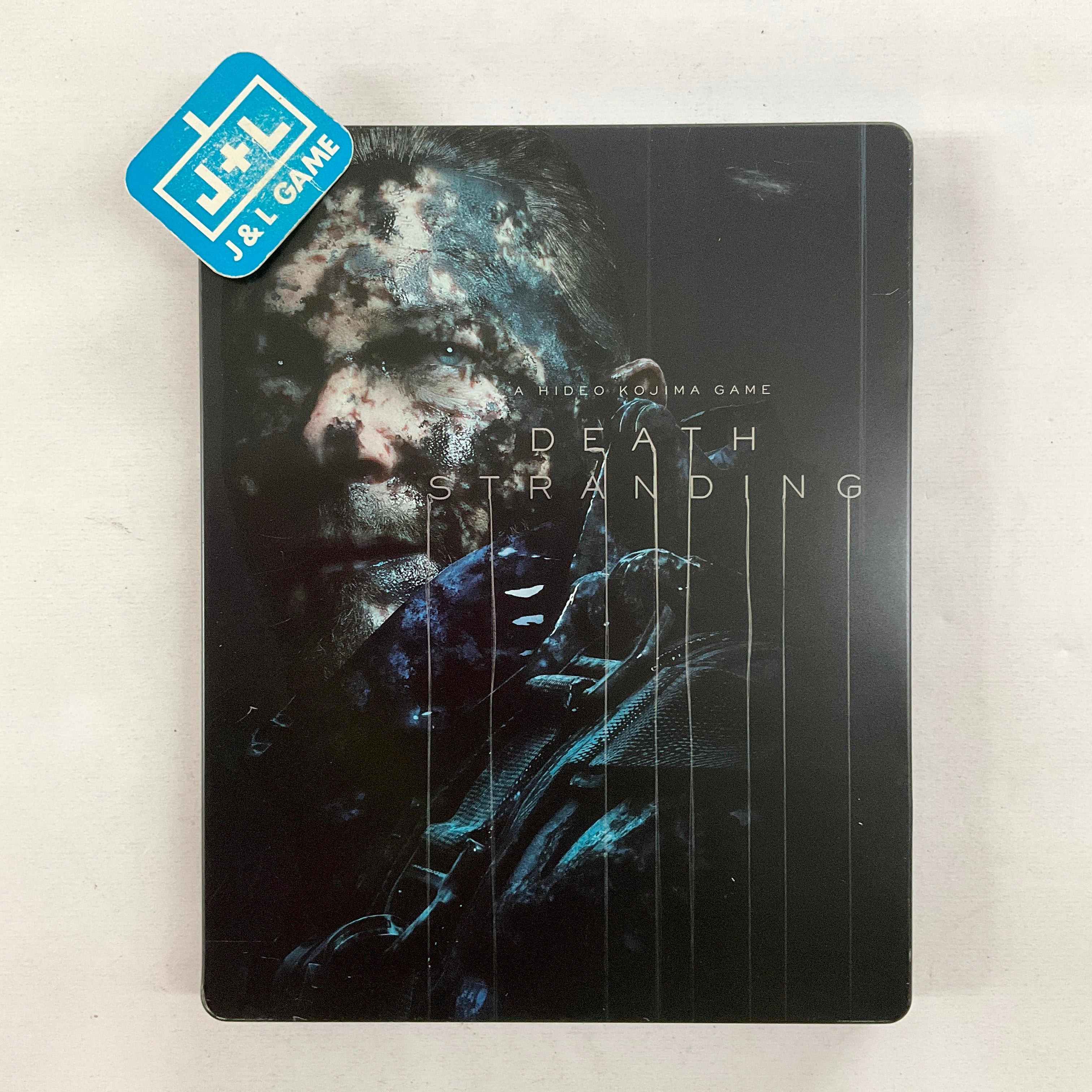 Death Stranding (Special Edition) - (PS4) PlayStation 4 [Pre-Owned] Video Games Sony Interactive Entertainment   