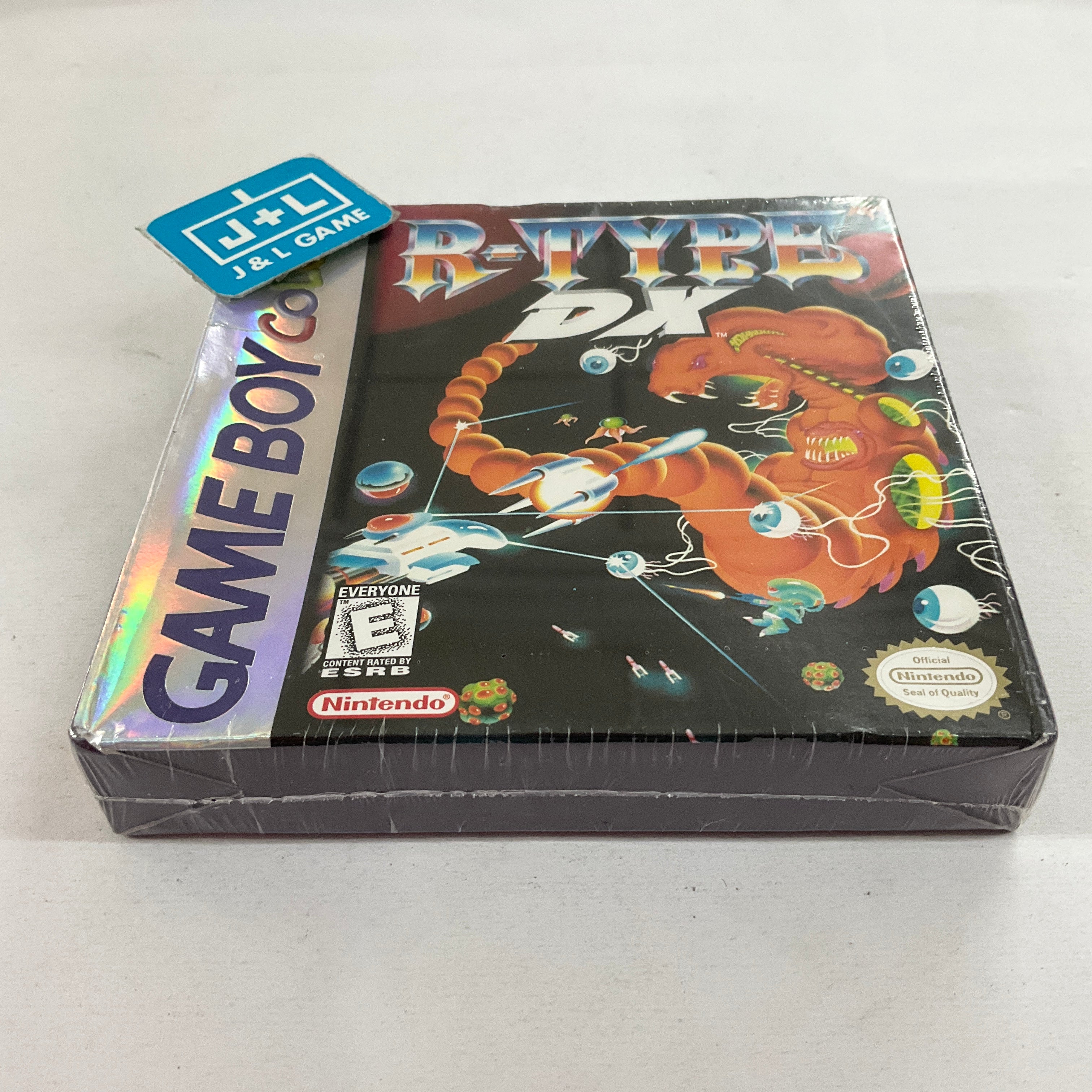 R-Type DX for Nintendo outlet Gameboy Color