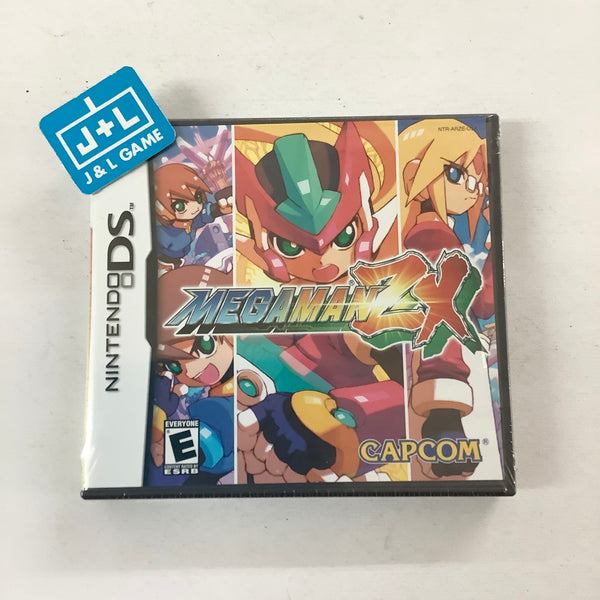 Mega Man ZX Strategy Guide buy FIRM PRICE