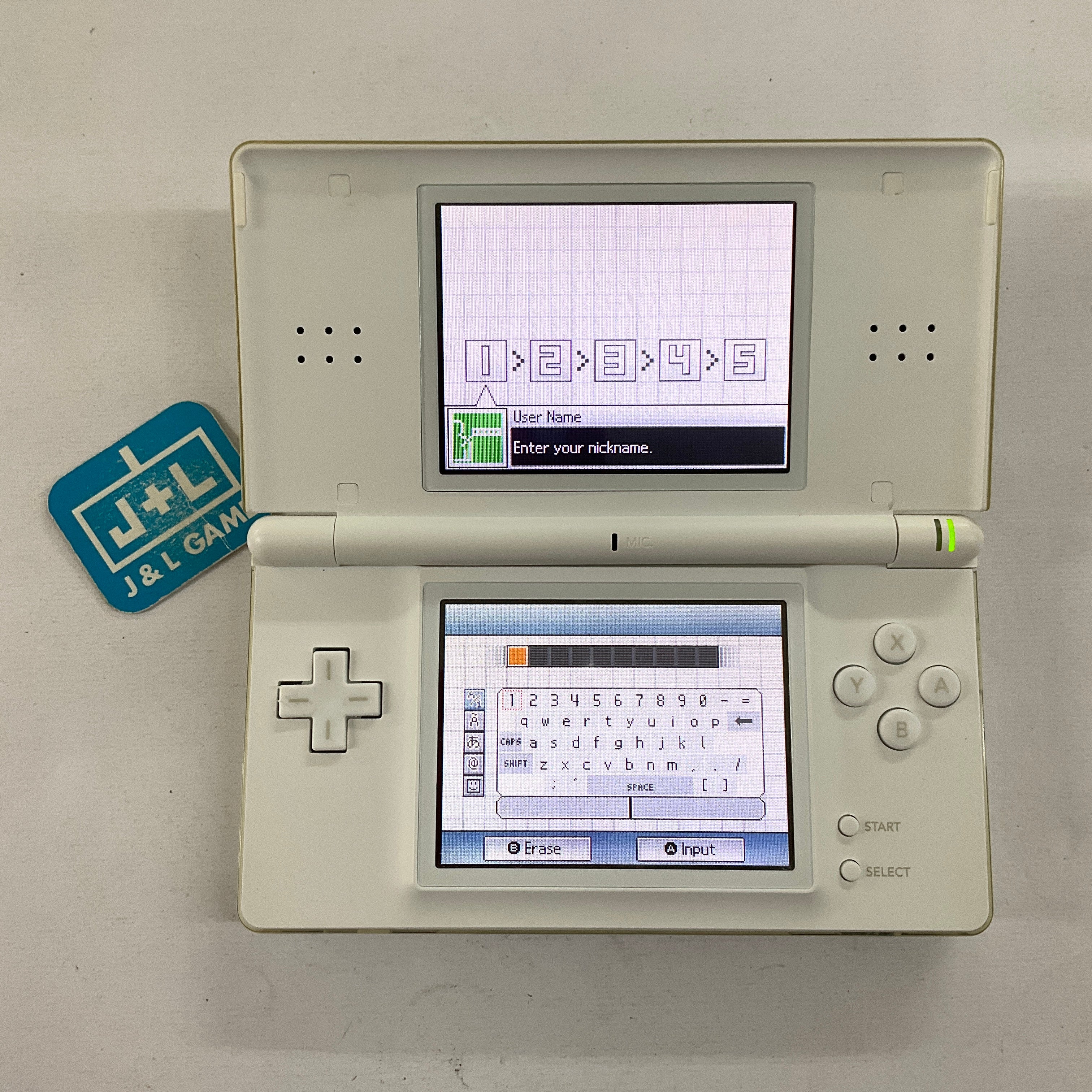 7 Nintendo good ds lites