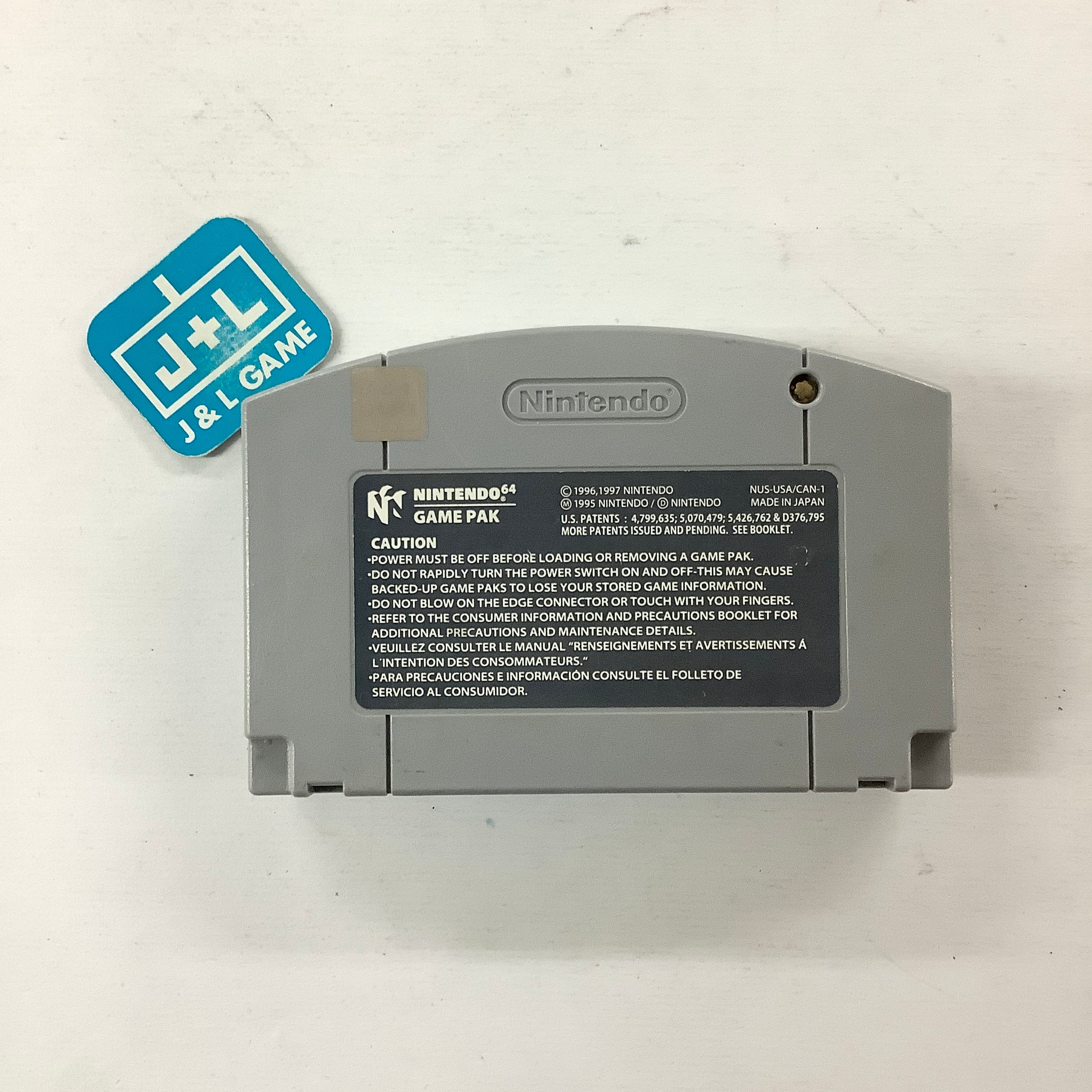 Paperboy - (N64) Nintendo 64 [Pre-Owned]