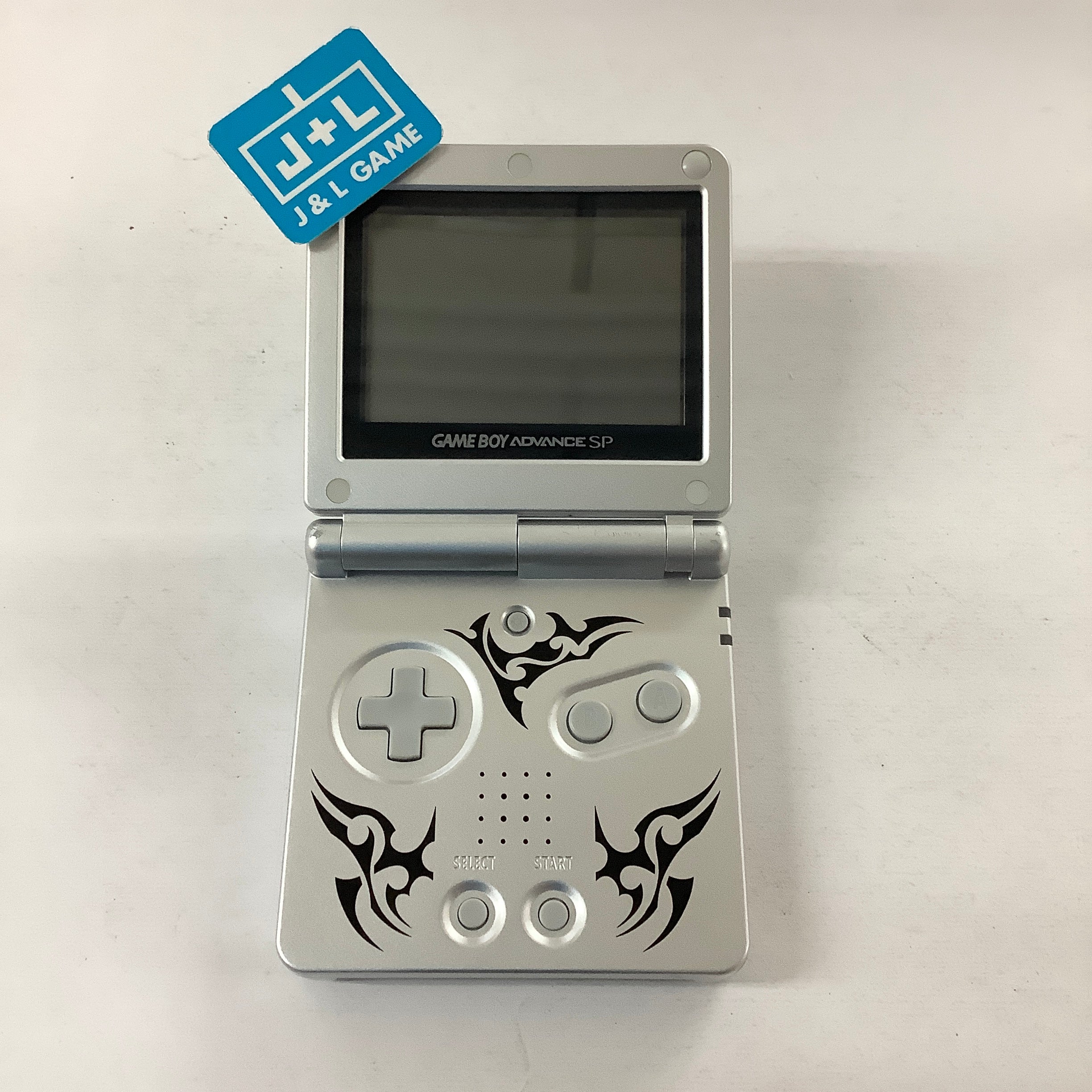 Nintendo Game Boy Advance SP Console AGS-001 (Tribal) - (GBA) Game Boy Advance SP [Pre-Owned] Consoles Nintendo   