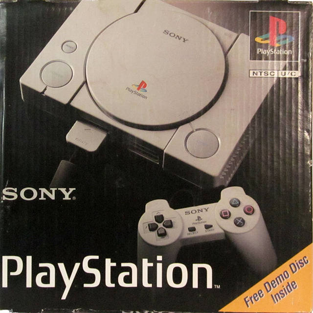 Deals PlayStation 1 Console