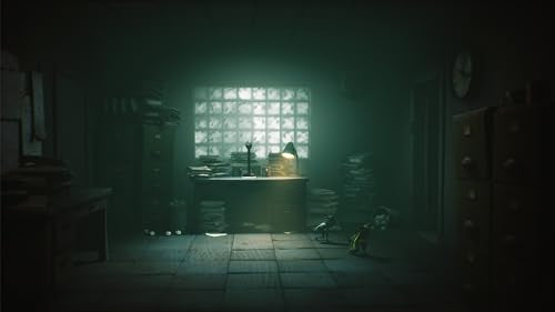 Little Nightmares III - (NSW) Nintendo Switch Video Games BANDAI NAMCO Entertainment   