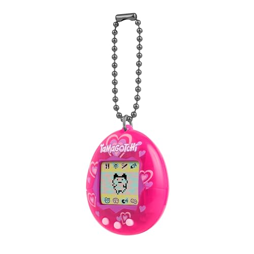 Tamagotchi Original (Lots of Love) - Tamagotchi Toy Tamagotchi   