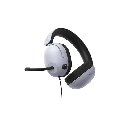 Sony INZONE H3 Wired Gaming Headset MDR-G300 (White) - (PS5) Playstation 5 ACCESSORIES Sony   