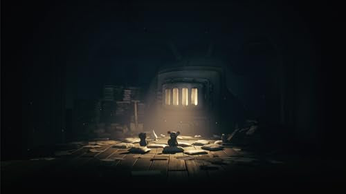 Little Nightmares III - (XSX) Xbox Series X Video Games Bandai Namco Entertainment   