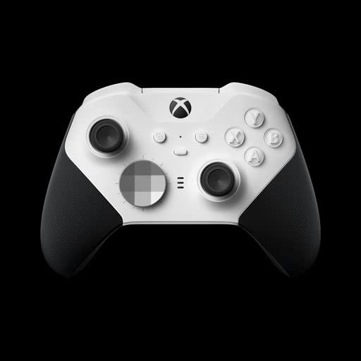 Xbox Elite Wireless Controller Series 2 Core (White) - (XB1) Xbox 