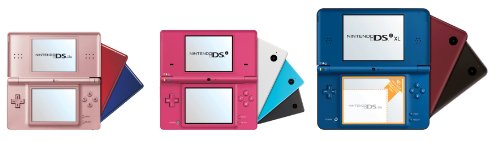 Nintendo DSi XL Console (Blue) - (NDS) Nintendo DS [Pre-Owned] Consoles Nintendo