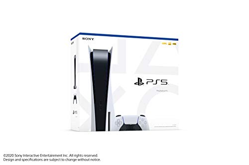 SONY PlayStation 5 Disc Edition Console ( Model CFI-1015A ) - (PS5) PlayStation 5 [Pre-Owned] Consoles Sony   