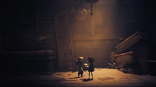 Little Nightmares III - (PS5) PlayStation 5 Video Games Bandai Namco Entertainment   