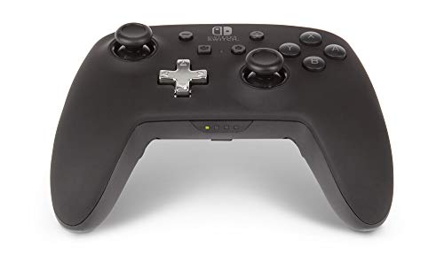 PowerA Nintendo Switch Enhanced Wireless Controller (Black) - (NSW) Nintendo Switch Accessories PowerA   