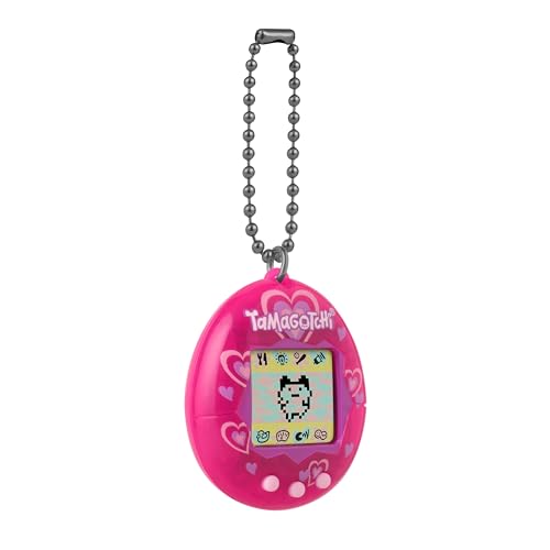 Tamagotchi Original (Lots of Love) - Tamagotchi Toy Tamagotchi   