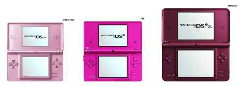 Nintendo DSi XL Console (Blue) - (NDS) Nintendo DS [Pre-Owned] Consoles Nintendo