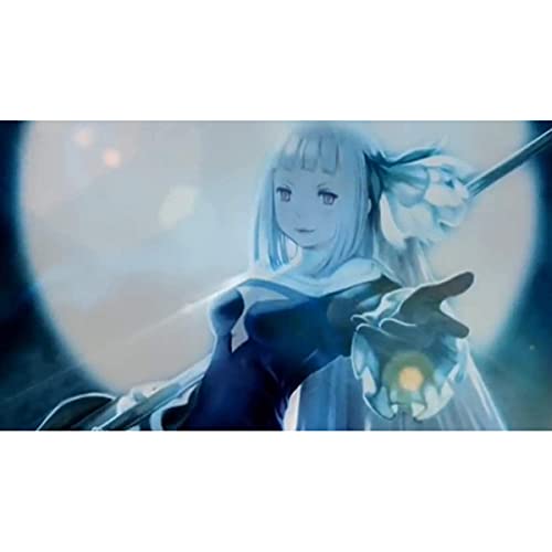 Bravely Second: End Layer - Nintendo 3DS – J&L Video Games New York City