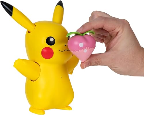 Pokémon Train and Play Deluxe Pikachu - Toys Toy Pokemon   