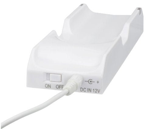 Kamikaze Gear Wireless Charging Dock (White) - Nintendo Wii (European Import) Video Games Kamikaze Gear   