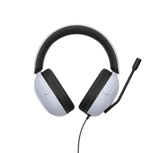 Sony INZONE H3 Wired Gaming Headset MDR-G300 (White) - (PS5) Playstation 5 ACCESSORIES Sony   