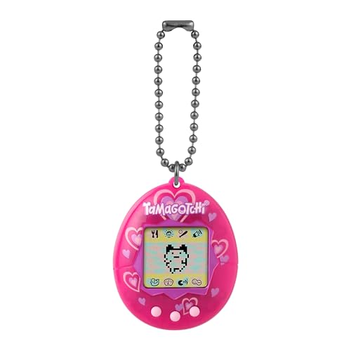 Tamagotchi Original (Lots of Love) - Tamagotchi Toy Tamagotchi   