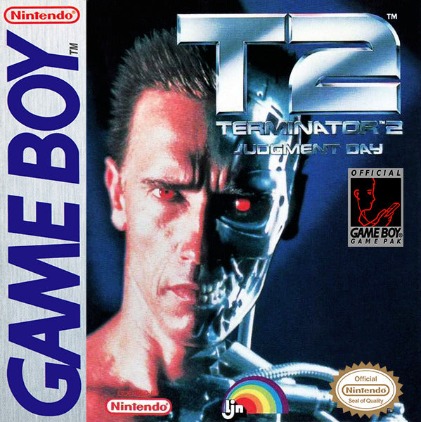 Terminator 2: Judgment Day - (GB) Game Boy [Pre-Owned] Video Games LJN Ltd.   