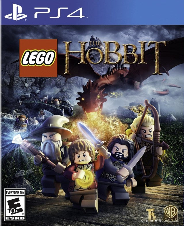 LEGO The Hobbit - (PS4) PlayStation 4 [Pre-Owned] Video Games WB Games