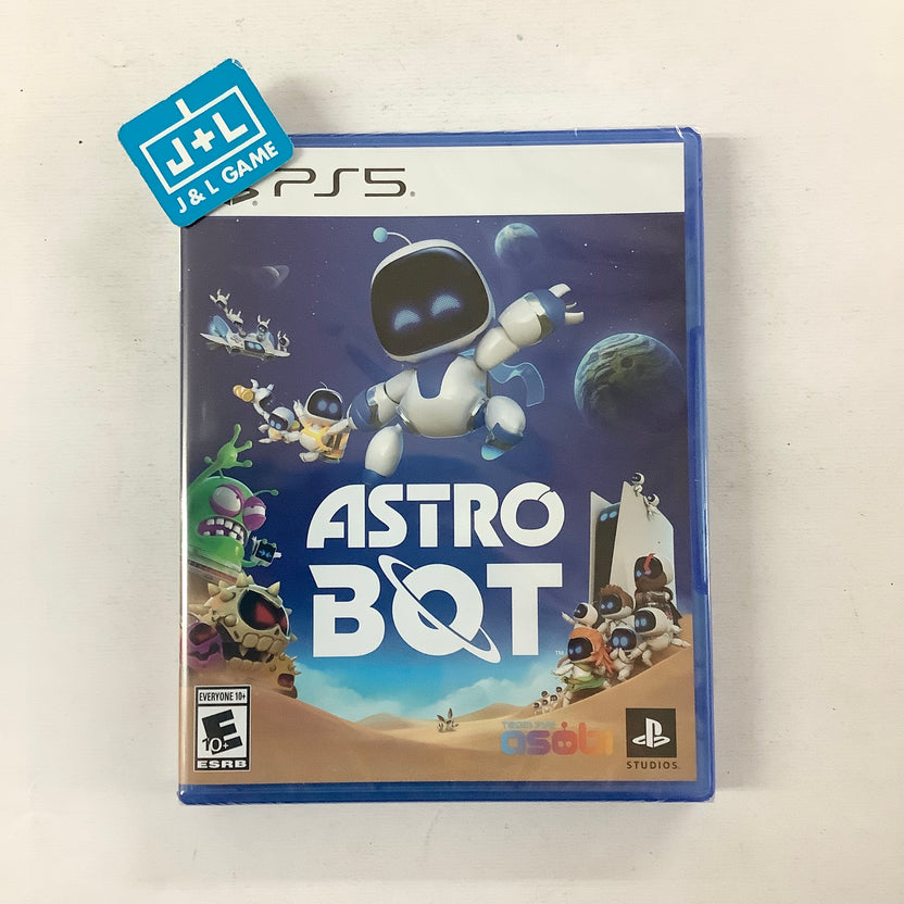 astro bot playstation 5 digital