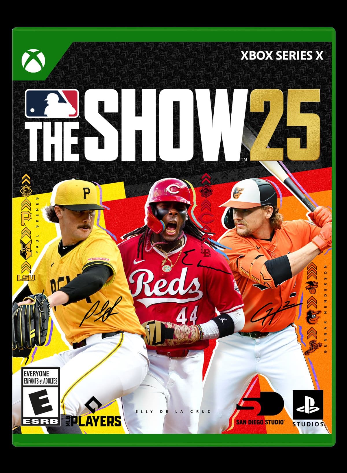 MLB The Show 25 - (XSX) Xbox Series X Video Games Solutions 2 Go