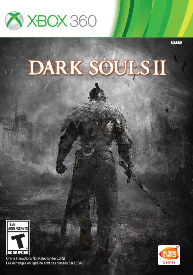 Dark Souls II - Xbox 360 Video Games BANDAI NAMCO Entertainment   