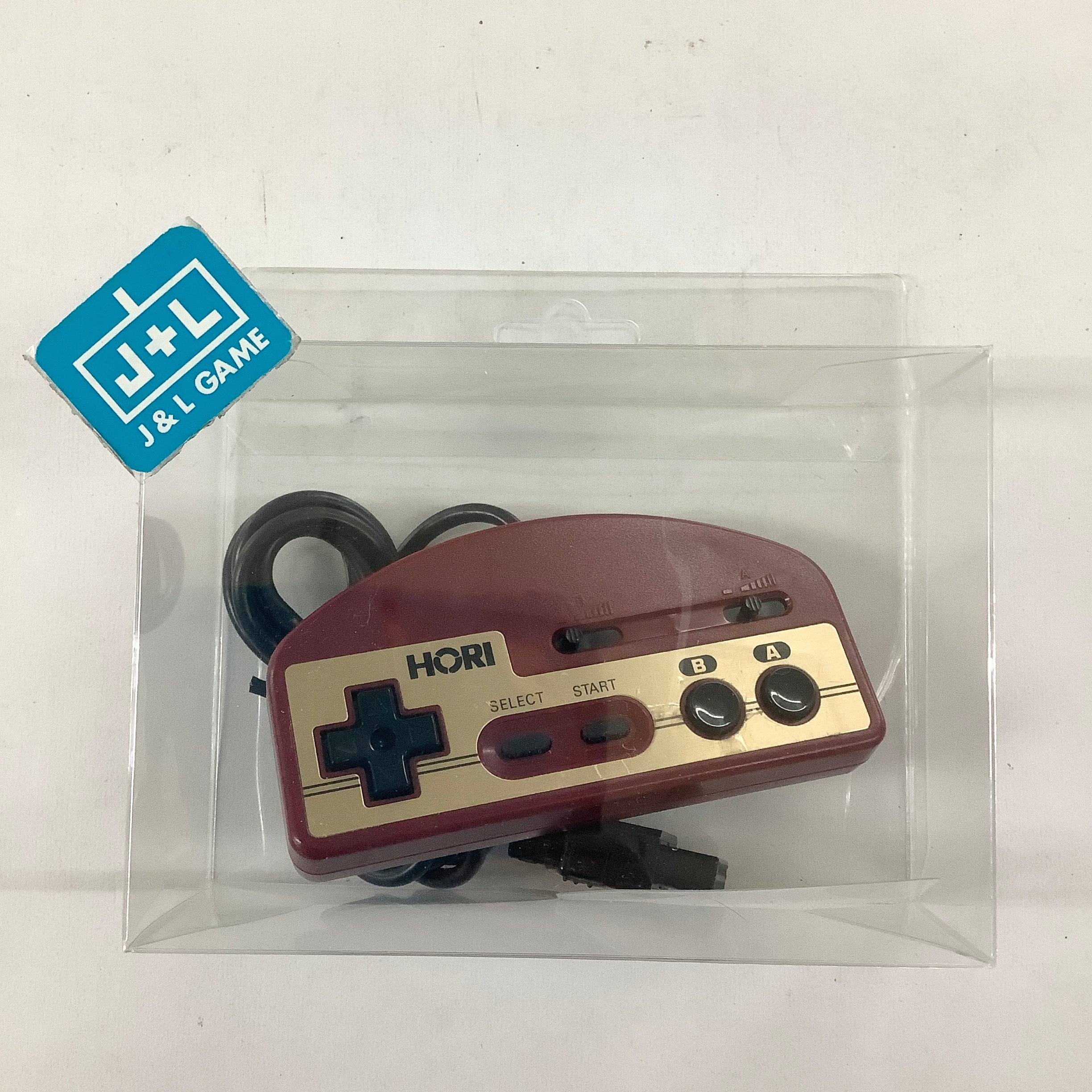 HORI Commander Controller (Red) - (FC) Nintendo Famicom [Pre-Owned] (Japanese Import) Accessories HORI