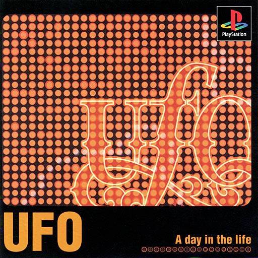 UFO: A Day in the Life - (PS1) PlayStation 1 [Pre-Owned] (Japanese Import)